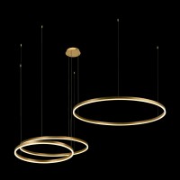 Подвесной светильник LOFT IT Ring 10017/3L