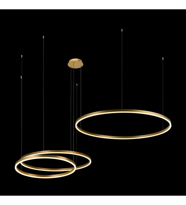 Подвесной светильник LOFT IT Ring 10017/3L