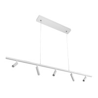 Подвесной светильник LOFT IT Sign 10260/5 White
