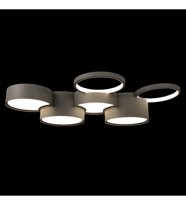 Потолочный светильник LOFT IT Pin 10317/7 Grey