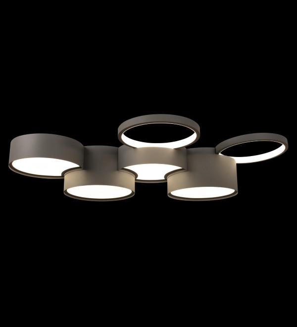 Потолочный светильник LOFT IT Pin 10317/7 Grey
