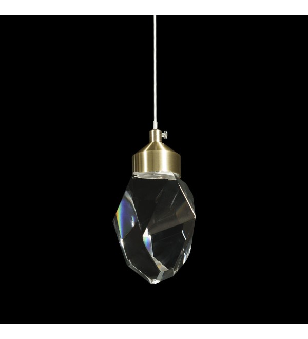 Подвесной светильник LOFT IT Rock 10111 Gold