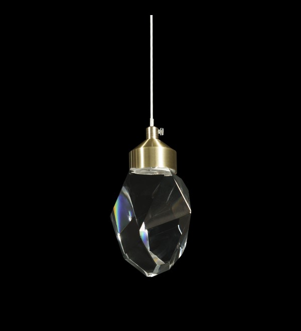 Подвесной светильник LOFT IT Rock 10111 Gold