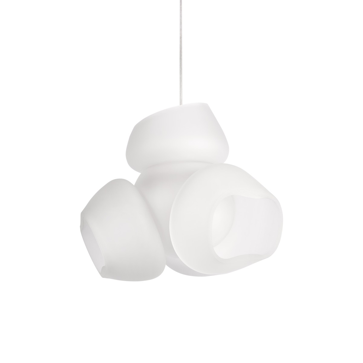 Подвесной светильник LOFT IT Cluster 10467P White