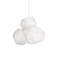 Подвесной светильник LOFT IT Cluster 10467P White
