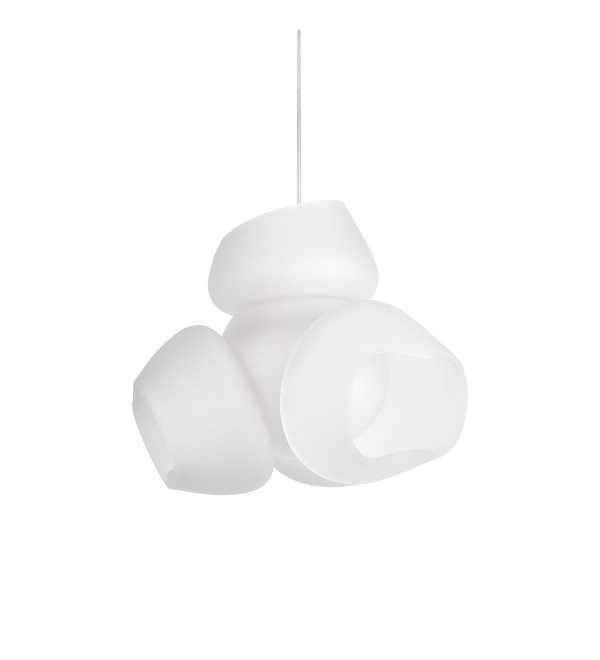Подвесной светильник LOFT IT Cluster 10467P White