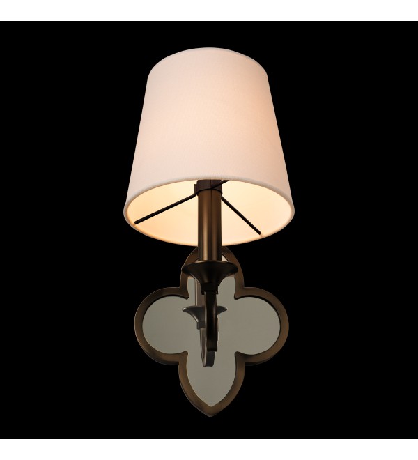 Настенный светильник LOFT IT Silence 10303W Copper black