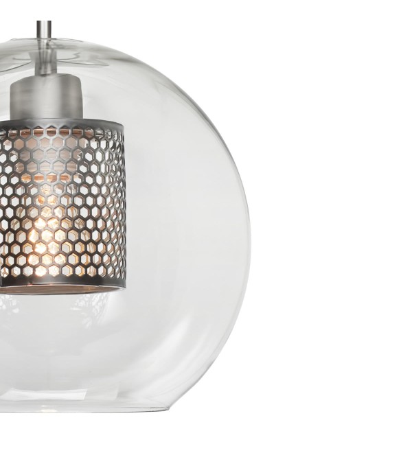 Подвесной светильник LOFT IT Hexagon LOFT2567-B