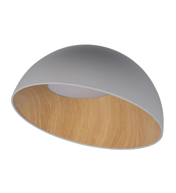 Потолочный светильник LOFT IT Egg 10197/500 Grey