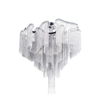 Потолочный светильник LOFT IT Stream 10208/600C Smoke
