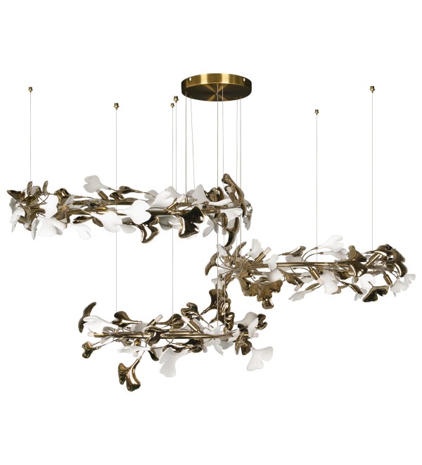 Подвесная люстра LOFT IT Fleur 10124/24