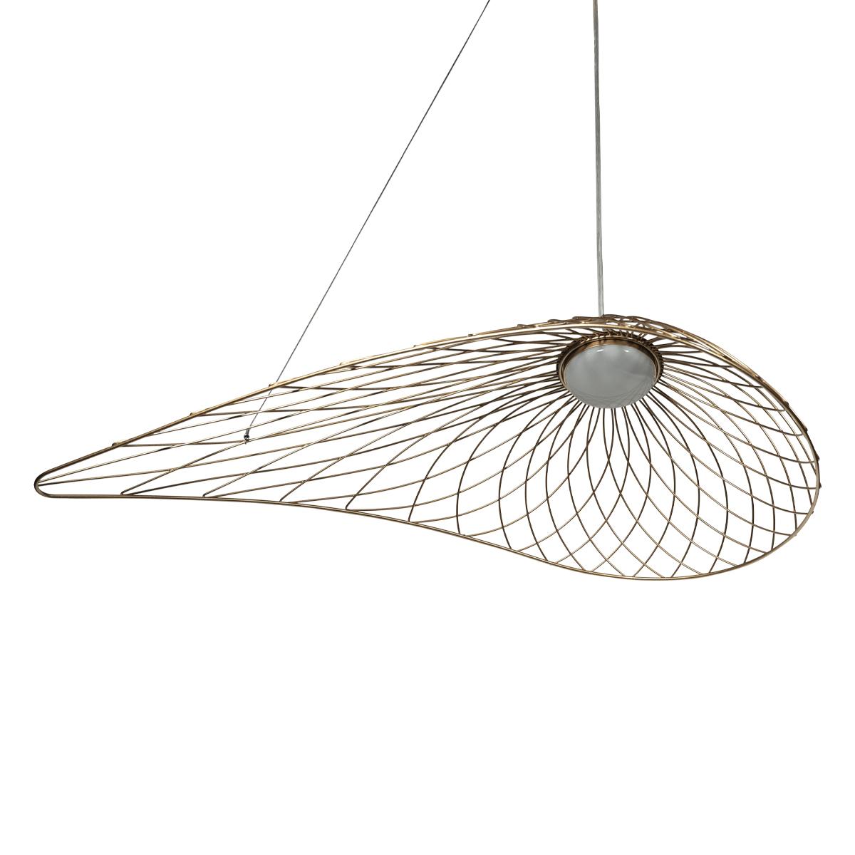 Подвесной светильник LOFT IT Tressage 10127/760 Gold
