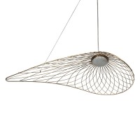 Подвесной светильник LOFT IT Tressage 10127/760 Gold