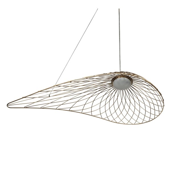 Подвесной светильник LOFT IT Tressage 10127/760 Gold