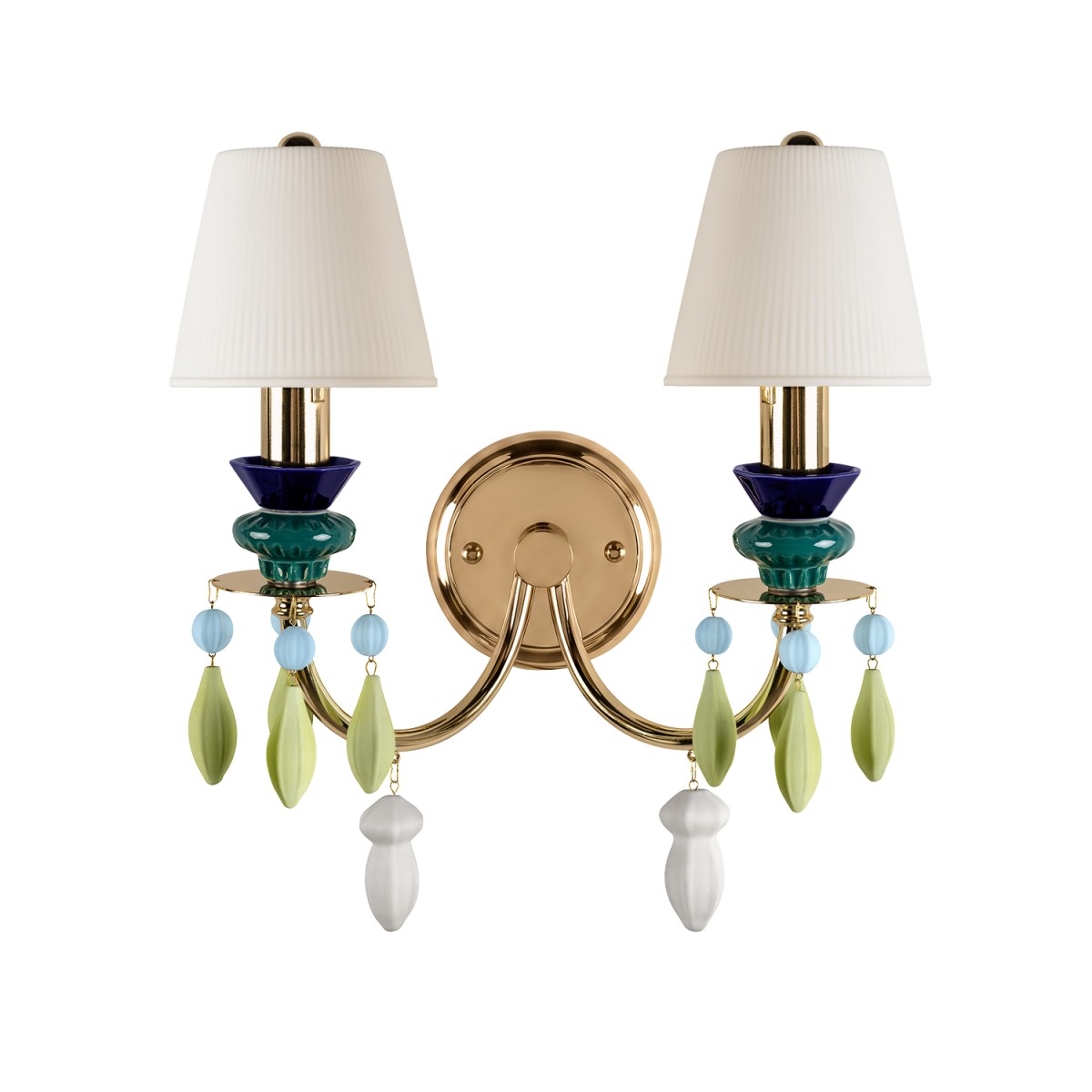 Настенный светильник LOFT IT Grace 10203/2W Green