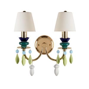 Настенный светильник LOFT IT Grace 10203/2W Green