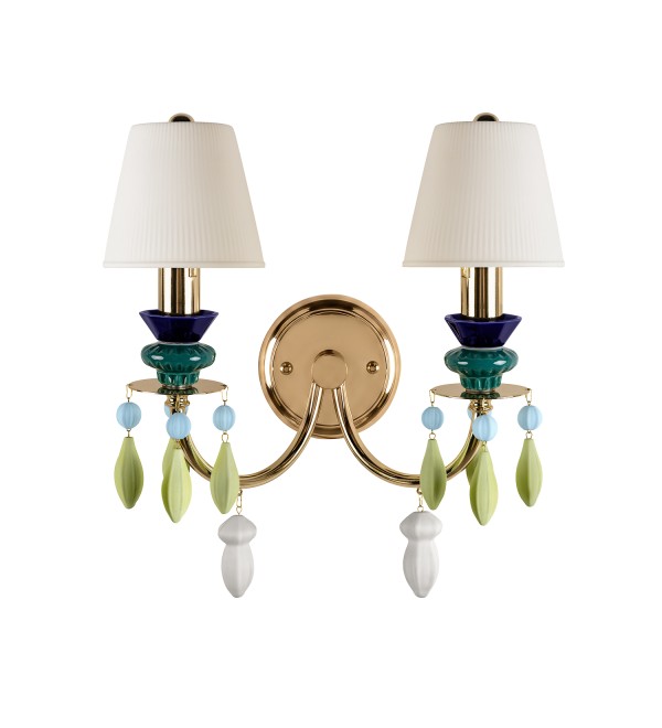 Настенный светильник LOFT IT Grace 10203/2W Green