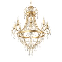 Подвесная люстра LOFT IT Foil 10430/8