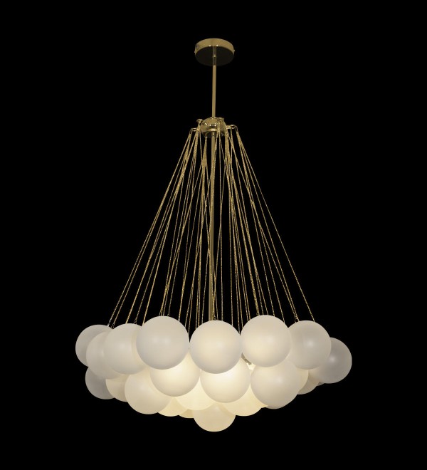 Подвесная люстра LOFT IT Dream 10129/800 Gold