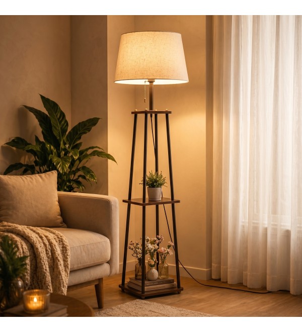 Торшер LOFT IT Cara 10574F