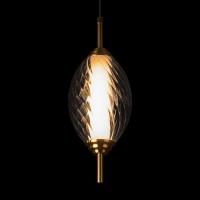 Подвесной светильник LOFT IT Helix 10421/A Smoke