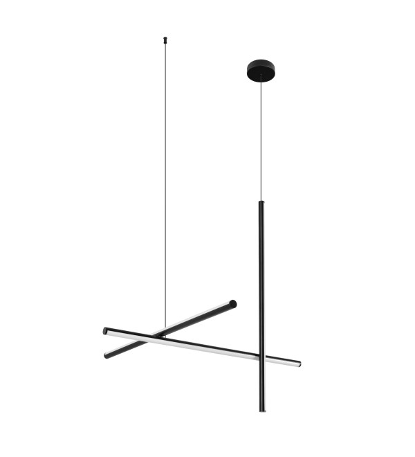 Подвесной светильник LOFT IT Coordinates 10393/D Black
