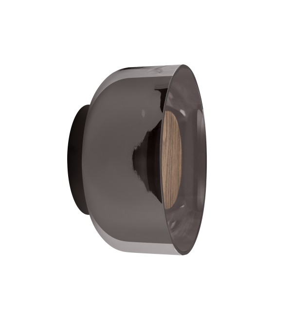 Настенный светильник LOFT IT Totem 10466W Smoke wood