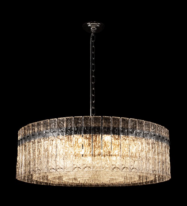 Подвесной светильник LOFT IT Nevada 10297/800 Pearl black
