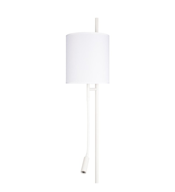 Торшер LOFT IT Ritz 10253F/B White