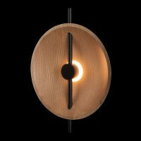 Настенный светильник LOFT IT Wood 10451W