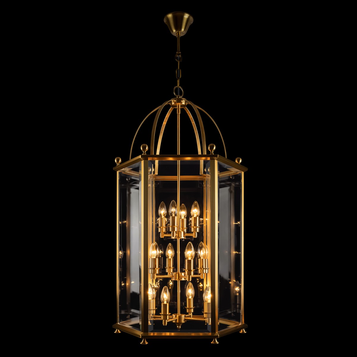 Подвесной светильник LOFT IT Glory 10592/12 AB