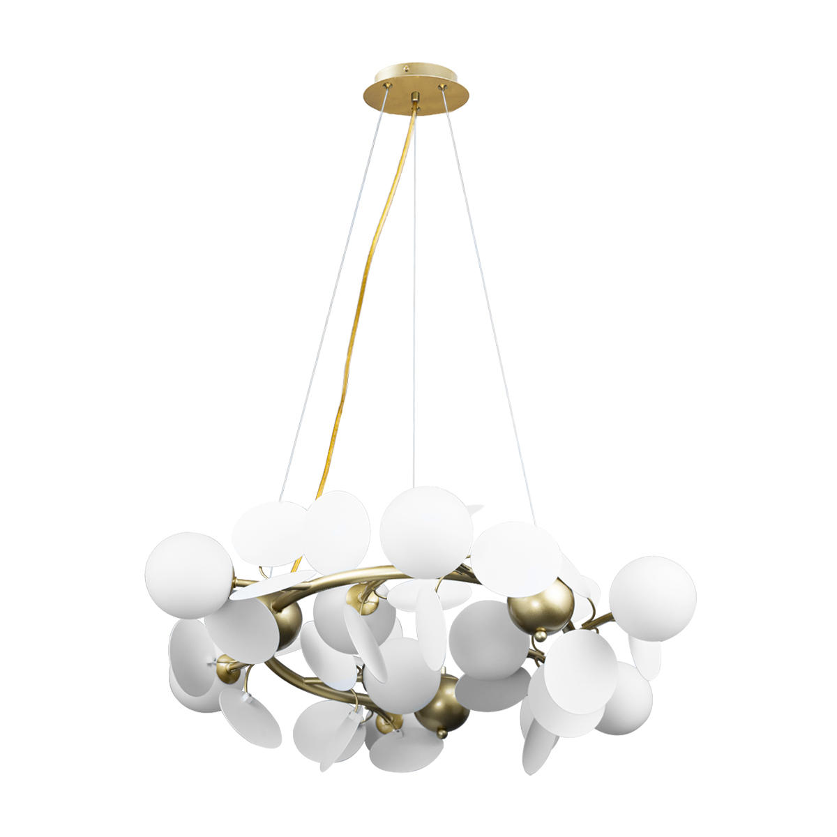 Подвесная люстра LOFT IT Matisse 10008/700 white
