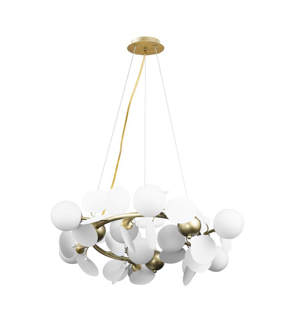 Подвесная люстра LOFT IT Matisse 10008/700 white