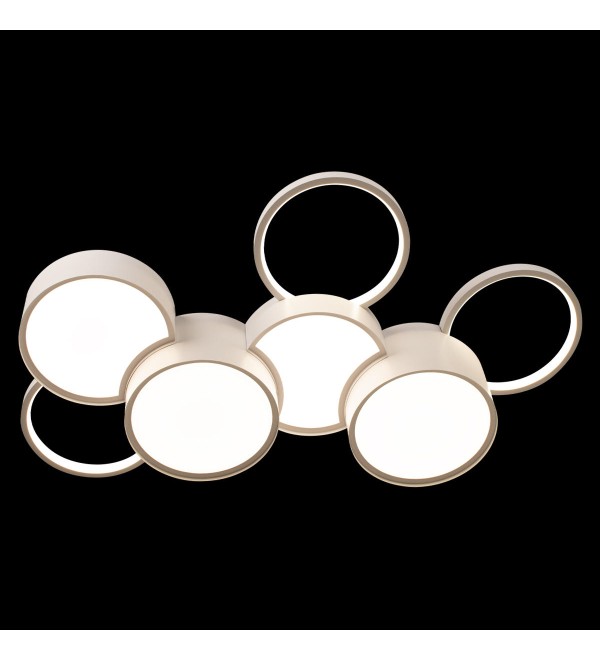 Потолочный светильник LOFT IT Pin 10317/7 White