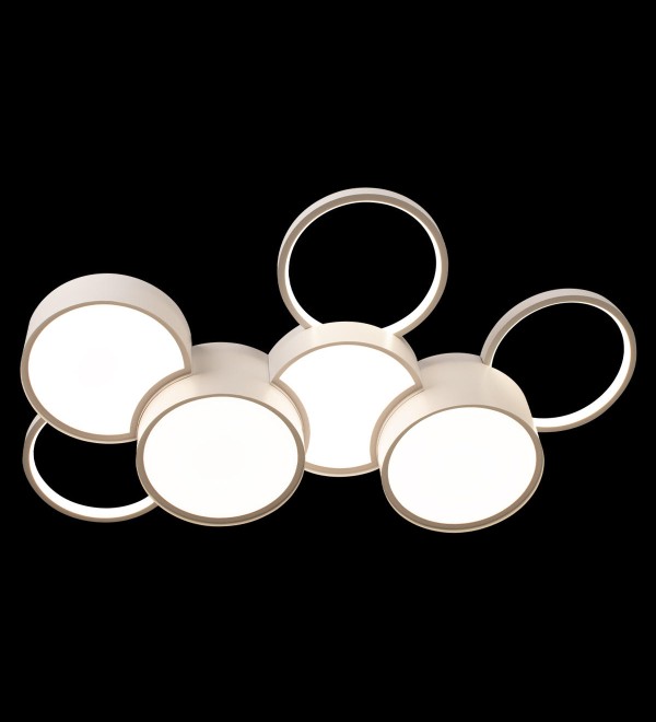 Потолочный светильник LOFT IT Pin 10317/7 White