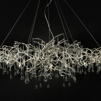 Подвесная люстра LOFT IT Bijout 10067/1800 SG