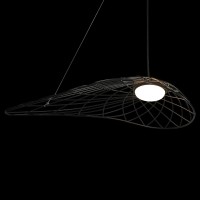 Подвесной светильник LOFT IT Tressage 10127/590 Black