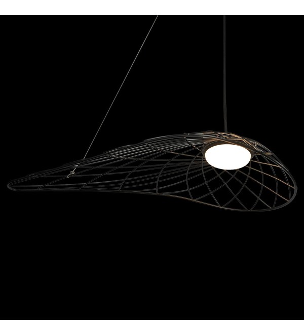 Подвесной светильник LOFT IT Tressage 10127/590 Black