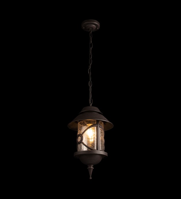 Уличный подвесной светильник LOFT IT Prato 100021P