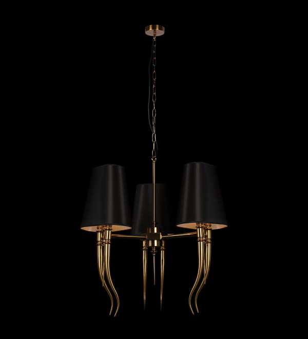 Подвесной светильник LOFT IT Brunilde 10207/6 Gold
