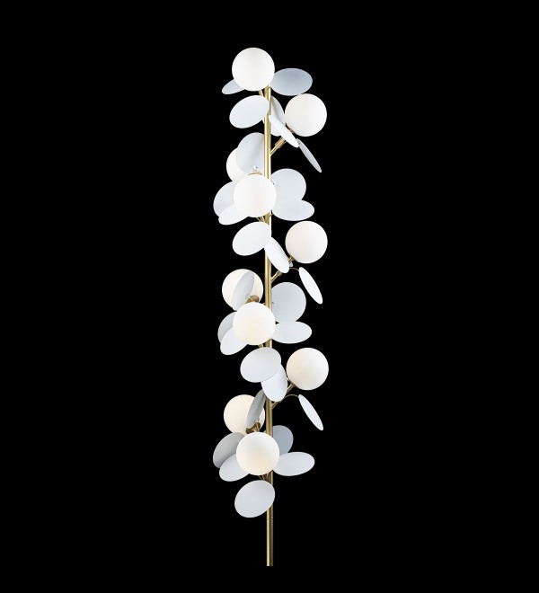 Торшер LOFT IT Matisse 10008F white