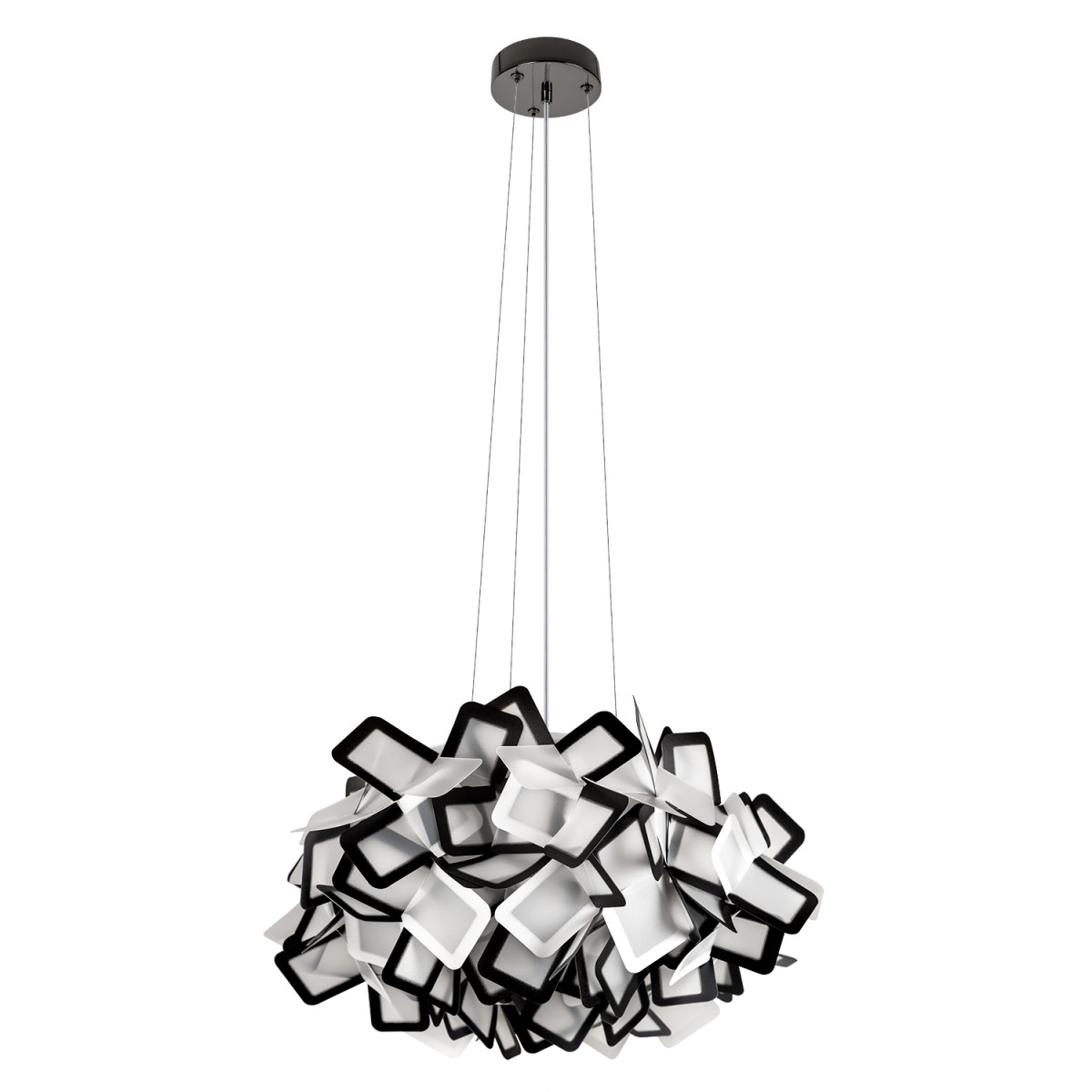 Подвесной светильник LOFT IT Clizia 10231/530 Black