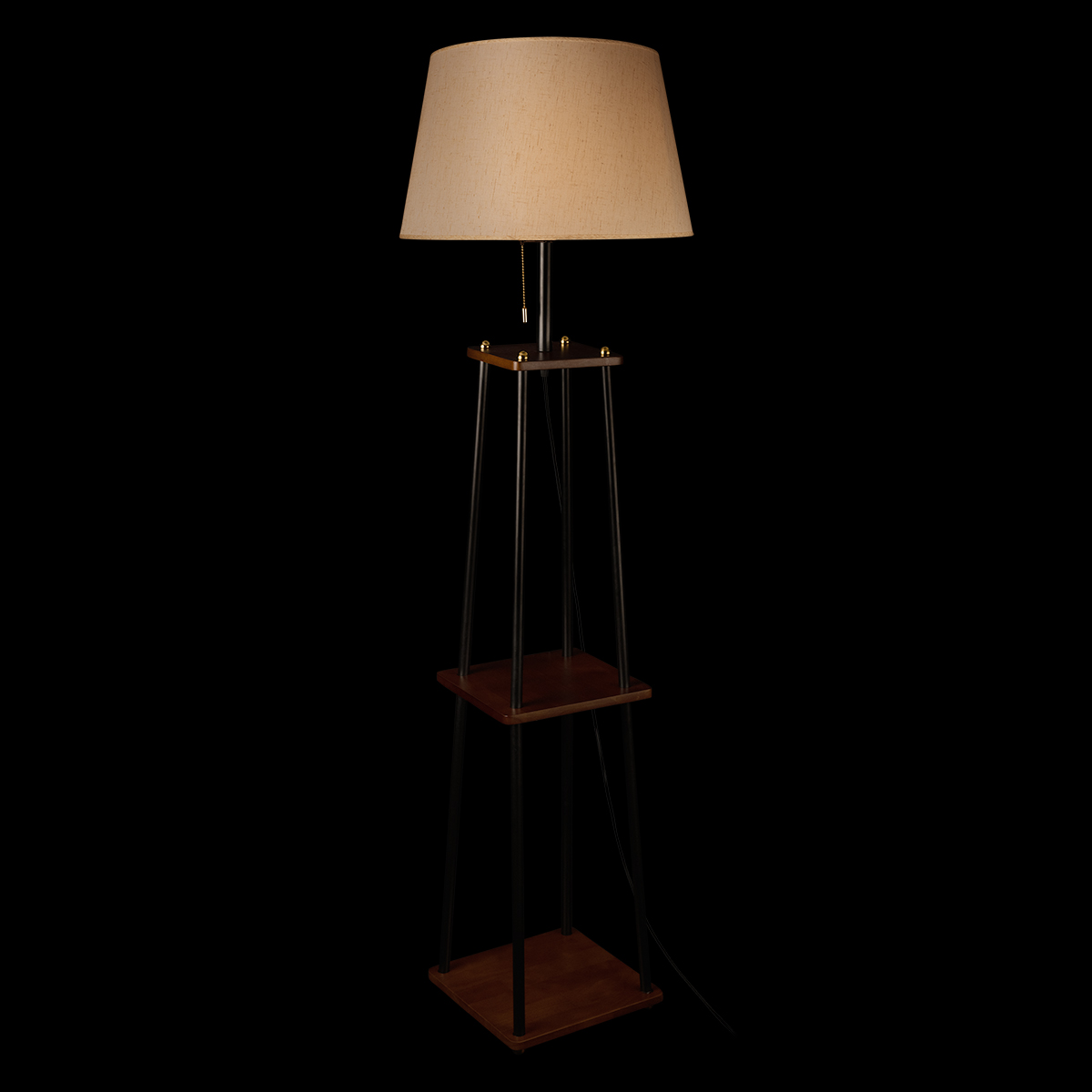 Торшер LOFT IT Cara 10574F