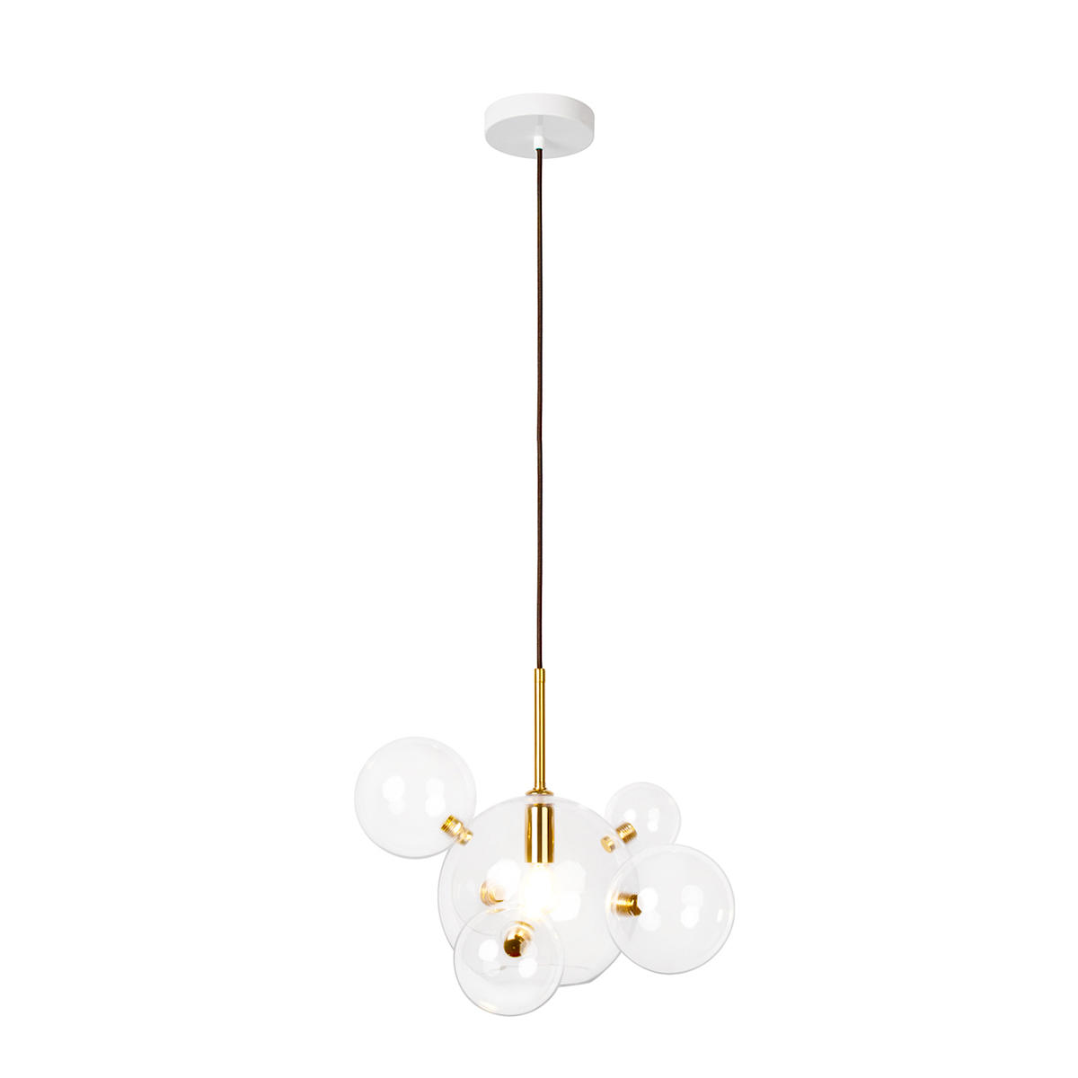 Подвесной светильник LOFT IT Bolle 2027-P6 mini