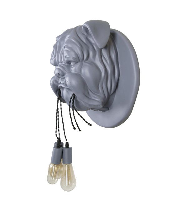 Настенный светильник LOFT IT Bulldog 10177 Grey