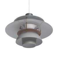 Подвесной светильник LOFT IT Floret 10113 Grey