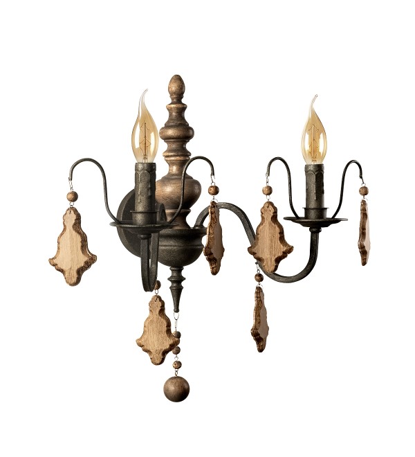 Бра LOFT IT Chateau 10559W