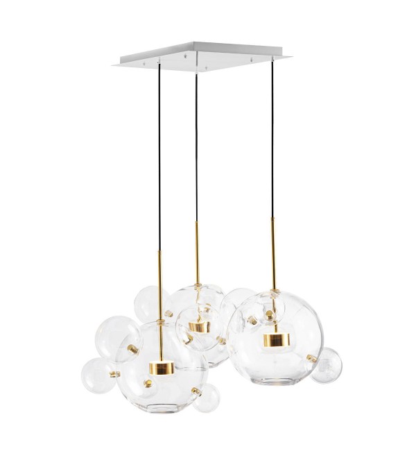 Подвесной светильник LOFT IT Bolle 2027-S3