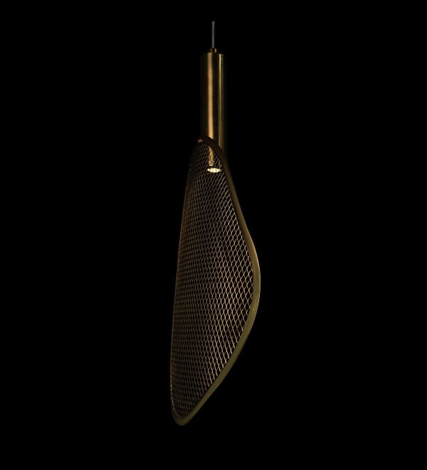 Подвесной светильник LOFT IT Leaf 10349/S
