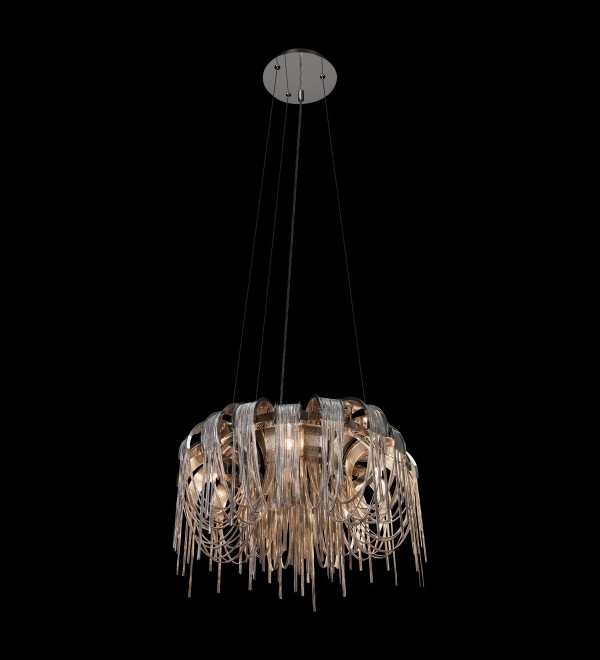 Подвесная люстра LOFT IT Volver 10404/650 SN
